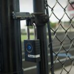 Elektronický visací zámek Master Lock 4401EURHEC