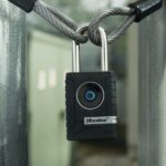 Elektronický visací zámek Master Lock 4401EURHEC