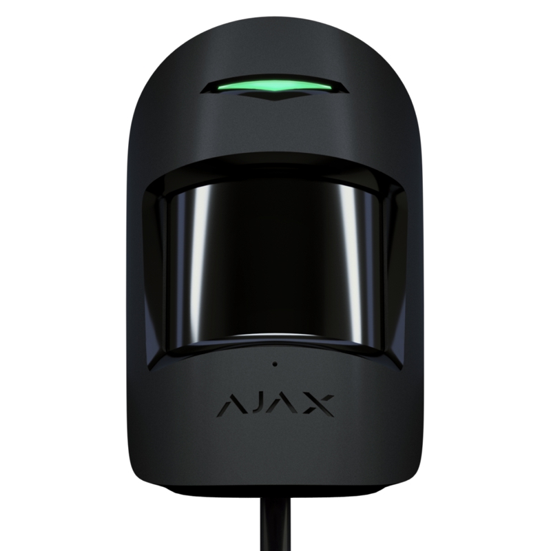 Ajax CombiProtect Fibra, černá