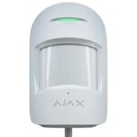 Ajax CombiProtect Fibra, bílá
