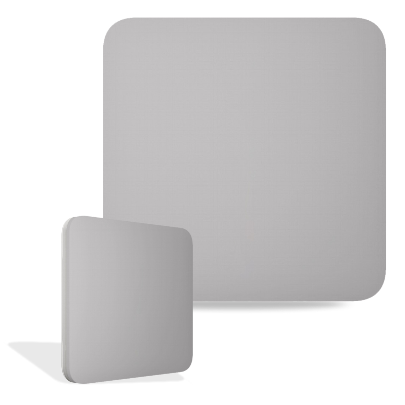 Ajax SoloButton (1-gang/2-way) — Samostatné tlačítko pro LightSwitch, mlhová