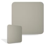 Ajax SoloButton (1-gang/2-way) — Samostatné tlačítko pro LightSwitch, olivová