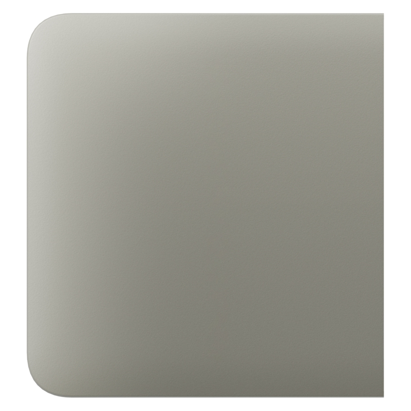 Ajax SideButton (1-gang/2-way) — Boční tlačítko, olivová