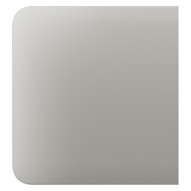 Ajax SideButton (1-gang/2-way) — Boční tlačítko, ústřicová