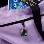 Visací kombinační zámek Master Lock TSA 4680EURDBLK