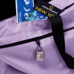 Visací kombinační zámek Master Lock TSA 4680EURDNKL
