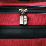 Visací kombinační zámek Master Lock TSA 4680EURDNKL
