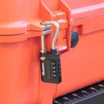 Visací kombinační zámek Master Lock TSA 4696EURDBLK