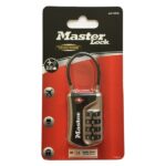 Visací kombinační zámek Master Lock TSA 4697EURDNKL