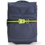 Popruh na zavazadlo kombinační Master Lock 4701EURDGRN