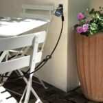 Ohebné ocelové lanko Master Lock 49EURD — 300cm x 1cm