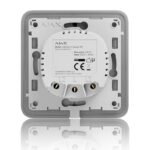 Ajax LightCore (1-gang) — Relé pro LightSwitch (spínač řazení 1)