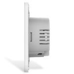 Ajax LightCore (1-gang) — Relé pro LightSwitch (spínač řazení 1)