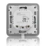 Ajax LightCore (2-gang) ASP — Relé pro LightSwitch (spínač řazení 5-lustrový)