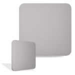 Ajax SoloButton (1-gang/2-way) — Samostatné tlačítko pro LightSwitch, mlhová