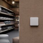 Ajax SoloButton (1-gang/2-way) — Samostatné tlačítko pro LightSwitch, mlhová