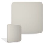 Ajax SoloButton (1-gang/2-way) — Samostatné tlačítko pro LightSwitch, ústřicová