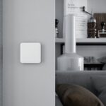 Ajax SoloButton (1-gang/2-way) — Samostatné tlačítko pro LightSwitch, bílá
