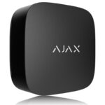 Ajax LifeQuality (8EU) černý — Inteligentní sensor kvality ovzduší