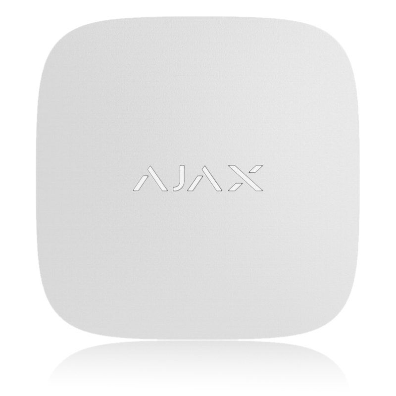 Ajax LifeQuality (8EU) bílý — Inteligentní sensor kvality ovzduší