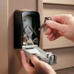 Bezpečnostní schránka Master Lock 5401EURD