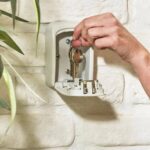 Bezpečnostní schránka Master Lock 5401EURDCRM