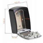 Bezpečnostní schránka Master Lock 5403EURD