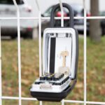 Bezpečnostní schránka Master Lock 5422EURD s okem