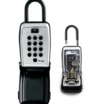 Bezpečnostní schránka Master Lock 5422EURD s okem