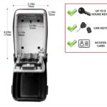 Bezpečnostní schránka Master Lock 5423EURD