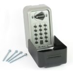 Bezpečnostní extra velká schránka Master Lock 5426EURD