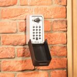 Bezpečnostní extra velká schránka Master Lock 5426EURD
