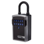Bezpečnostní schránka Master Lock 5440EURD Bluetooth s okem