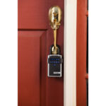 Bezpečnostní schránka Master Lock 5440EURD Bluetooth s okem
