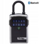 Bezpečnostní schránka Master Lock 5440EURD Bluetooth s okem
