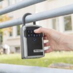 Bezpečnostní schránka Master Lock 5440EURD Bluetooth s okem