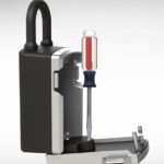Bezpečnostní schránka Master Lock 5441EURD Bluetooth
