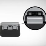 Bezpečnostní schránka Master Lock 5441EURD Bluetooth