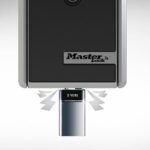 Bezpečnostní schránka Master Lock 5441EURD Bluetooth