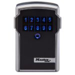 Bezpečnostní schránka Master Lock 5441EURD Bluetooth