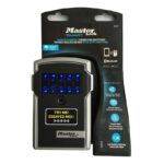 Bezpečnostní schránka Master Lock 5441EURD Bluetooth