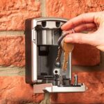 Bezpečnostní schránka Master Lock 5441EURD Bluetooth