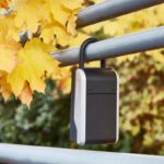 Bezpečnostní schránka Master Lock 5480EURD se závěsným okem