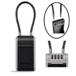 Bezpečnostní schránka Master Lock 5482EURD se závěsným lankem
