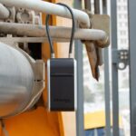 Bezpečnostní schránka Master Lock 5482EURD se závěsným lankem