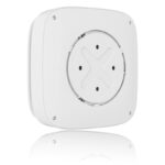 Ajax FireProtect 2 AC (Heat/Smoke/CO), bílá