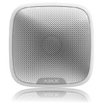 Kryt/Maketa — Ajax StreetSiren DoubleDeck Fibra, bílá