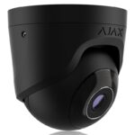 Ajax TurretCam (5 Mp/4 mm), černá