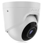 Ajax TurretCam (8 Mp/4 mm), bílá