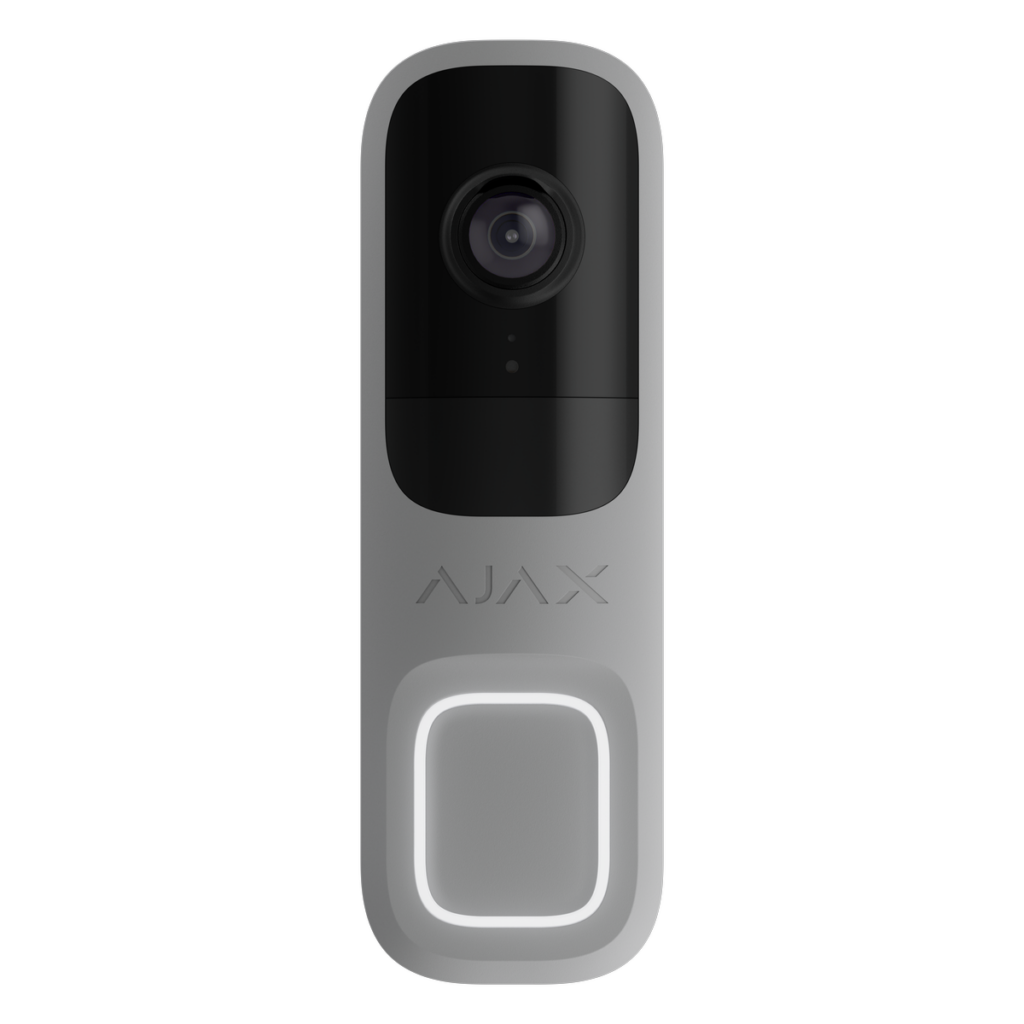 Ajax Doorbell, šedá